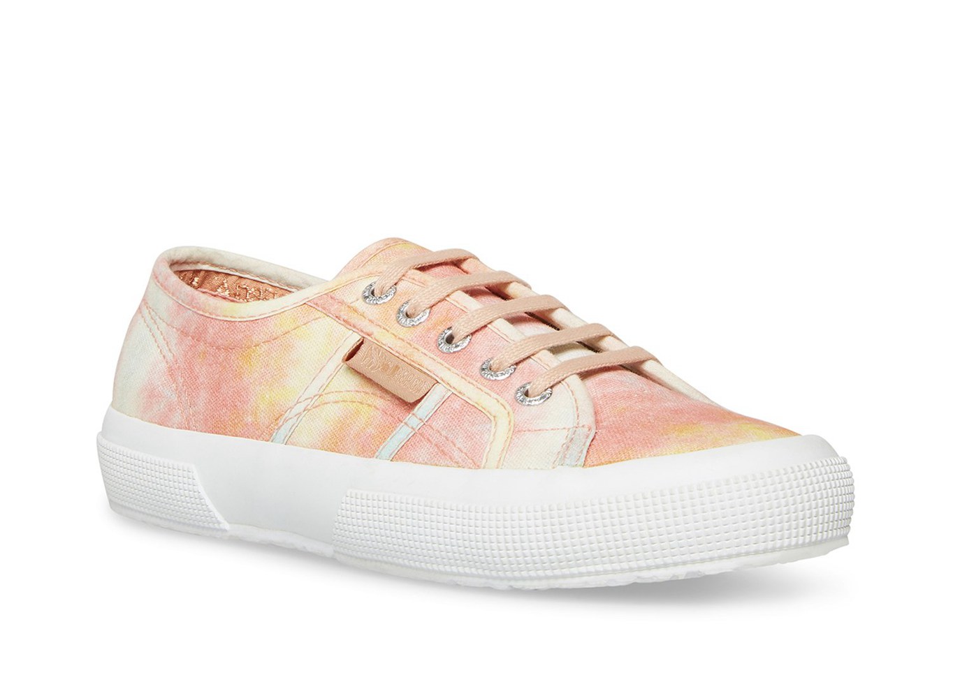 Superga Sneakers Womens - 2750 Fantasy Cotu - Light Pink - ABUNK1740